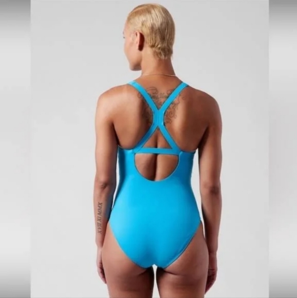 Athleta One-Piece Bathing Suits - Picture 6 of 12